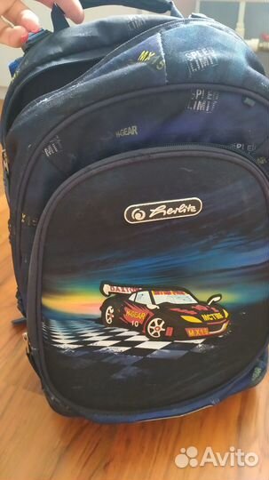 Рюкзак школьный ортопедический