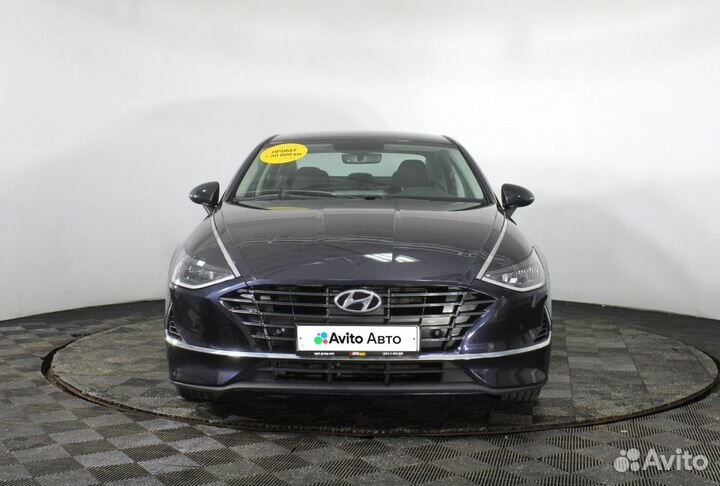 Hyundai Sonata 2.5 AT, 2022, 43 570 км