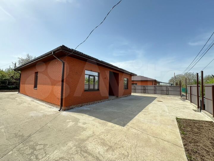 Дом 123,2 м² на участке 6 сот.