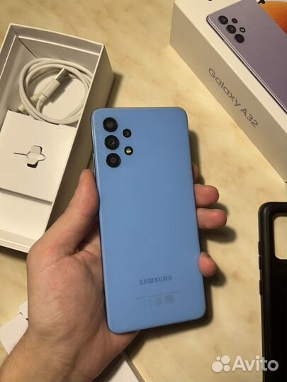 Samsung Galaxy A32, 4/64 ГБ