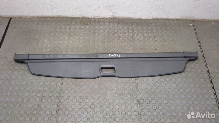 Шторка багажника Volkswagen Touran, 2012