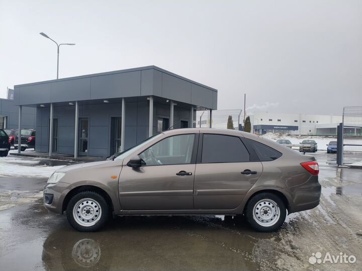 LADA Granta 1.6 МТ, 2017, 127 500 км