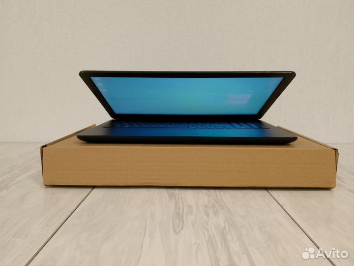 Новый мощный 4х ядерный ноутбук/Гарантия 1год