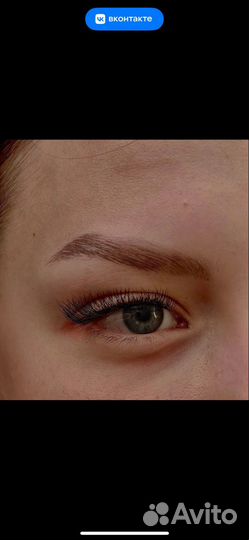 Наращивай ресниц