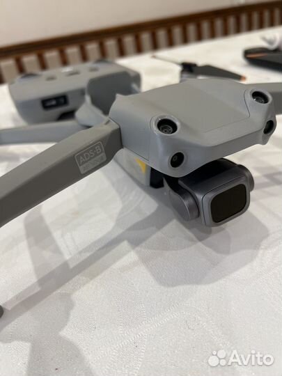 Квадракоптер dji mavic air 2s fly more combo