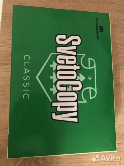 Бумага a4 белая