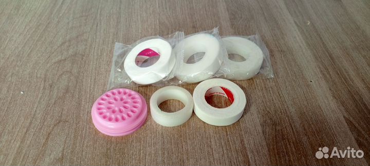 Материалы для наращивания ресниц