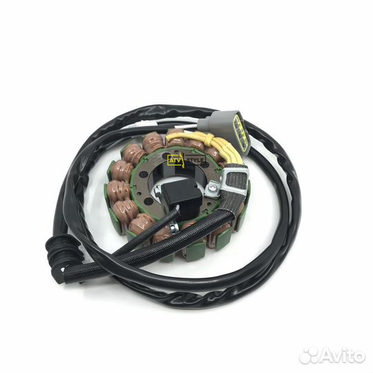 Статор генератора Yamaha 28P-81410-01-00