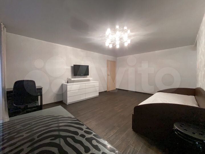 2-к. квартира, 44 м², 2/4 эт.