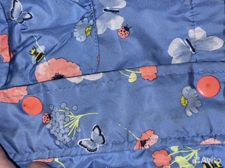 Куртка mothercare 86 р