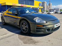 Mitsubishi Eclipse 2.4 AT, 2002, 238 000 км, с пробегом, цена 450 000 руб.