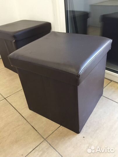 Пуфы пуфики