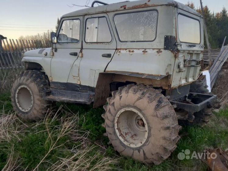 Продажа колесных вездеходов в Нягани