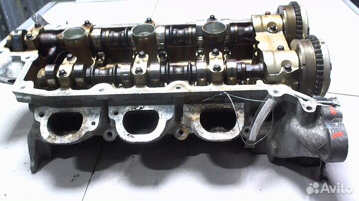 Головка блока (гбц) Cadillac SRX, 2010