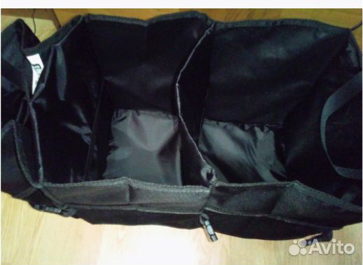 Органайзер в багажник складной PRO