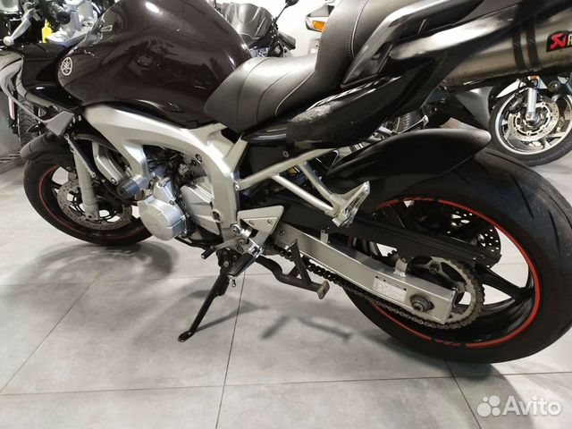 Yamaha FZ6S 2006г.в