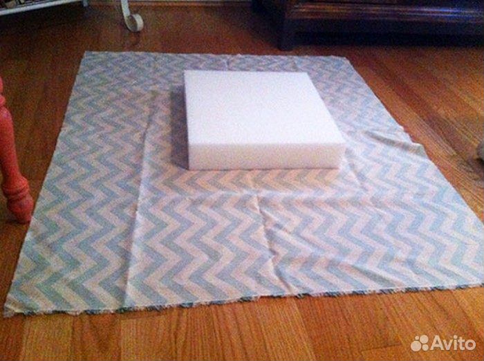 Коврик 330*330*40