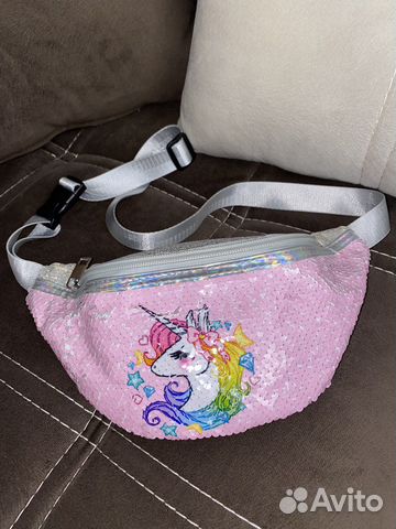 Сумка для девочки