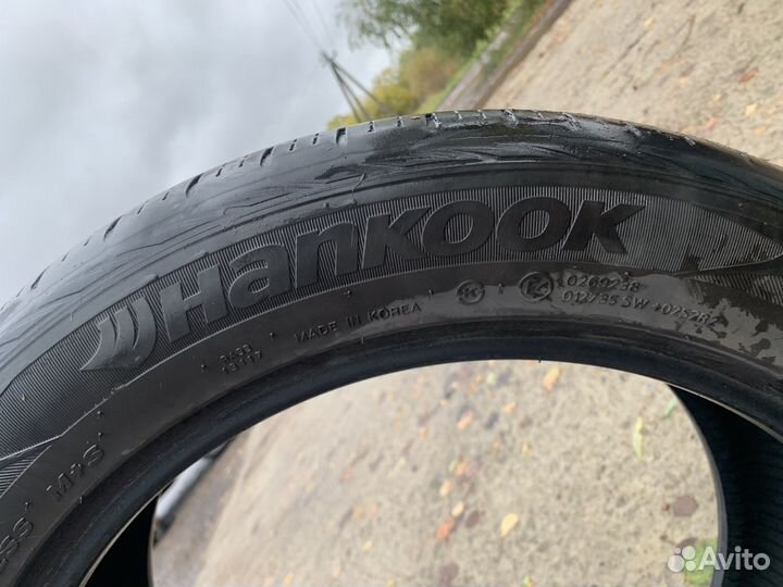 Hankook Dynapro HP2 RA33 235/50 R18 97V