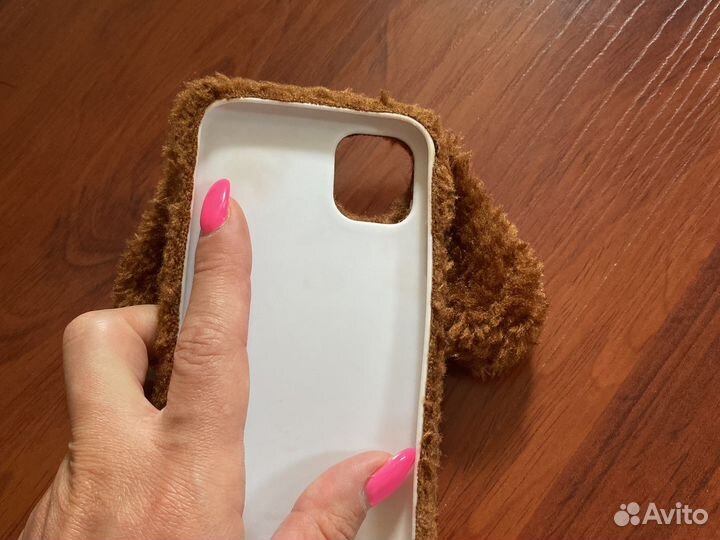 Чехол на iPhone 11