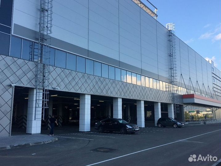 Металлокассеты Фасадные