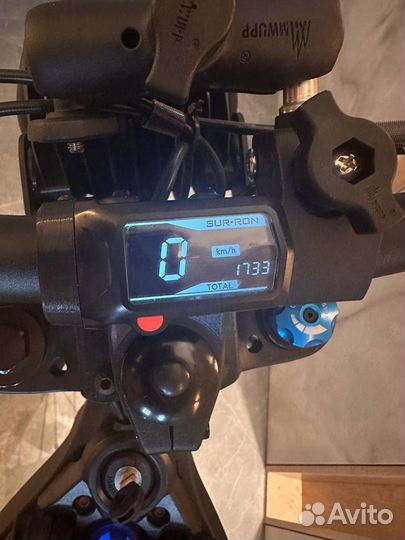 Электробайк Surron Light Bee X