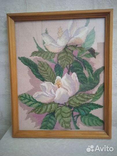 Вышитая картина 26*32