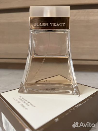 Духи винтаж Ellen Tracy