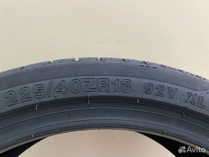 Forceland Vitality F22 225/40 R18 92Y