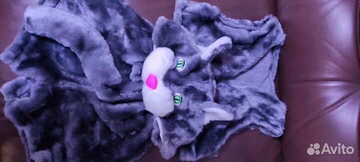 Карнавальный костюм котика