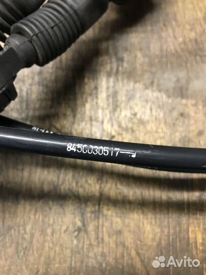 Лада Веста Троса кпп