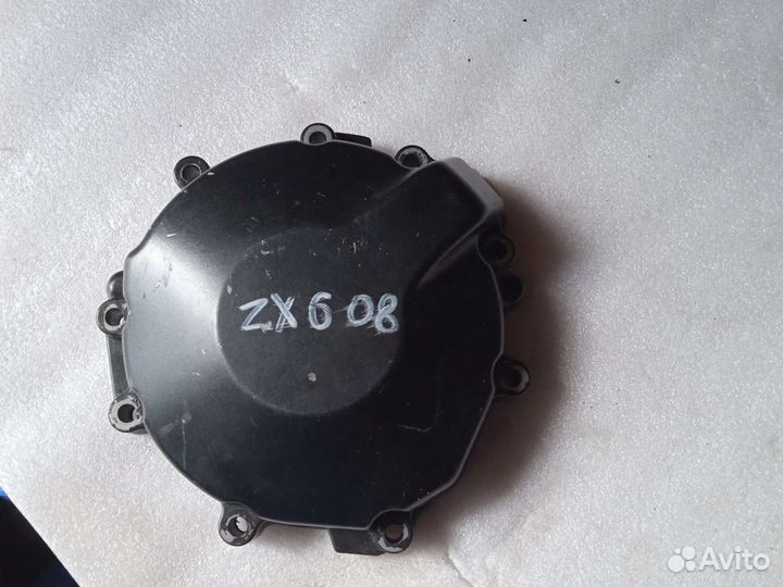 Крышка генератора Kawasaki ZX6R 07-17