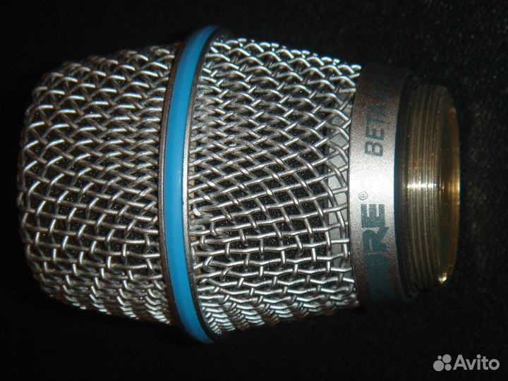 Shure beta 87A картридж капсуль оригинальный U2