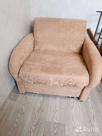 Кресло кровать бу
