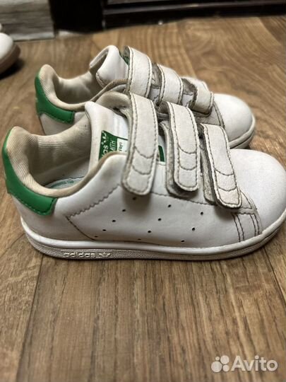 Кеды adidas 23