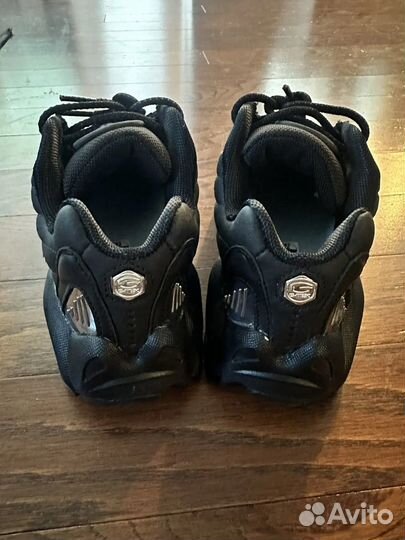 Nike nocta Hot step air Terra black оригинал