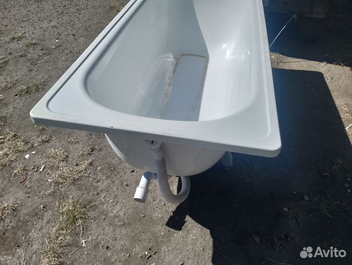 Ванна стальная 150 бу