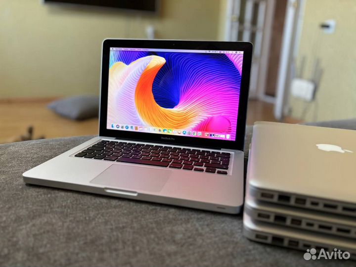 MacBook Pro 13 4/620 SSD