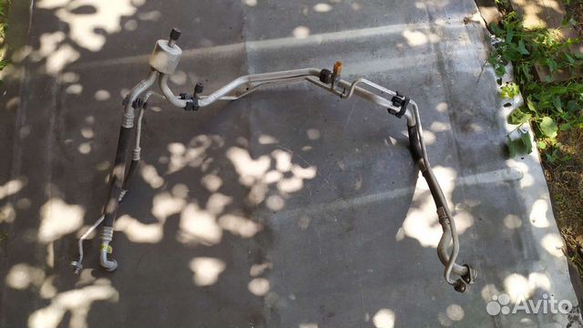 Трубки кондиционера Пежо - Ситроен