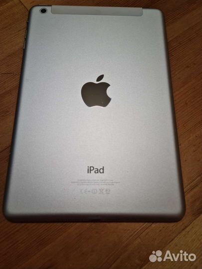 iPad mini