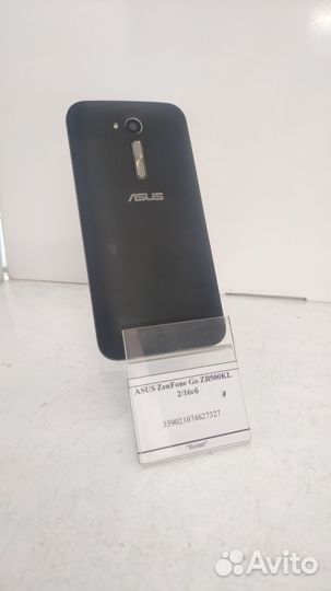 Asus ZenFone Go ZB500KL