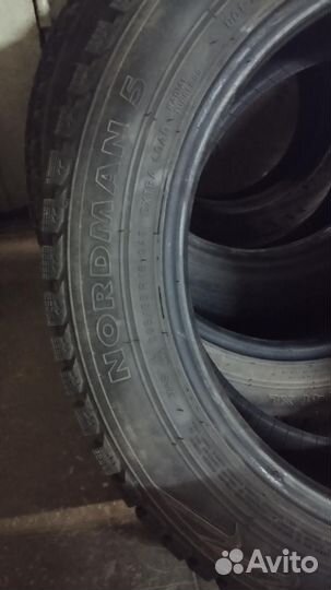 Nokian Tyres Nordman 5 205/55 R16