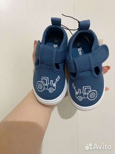 Кеды детские