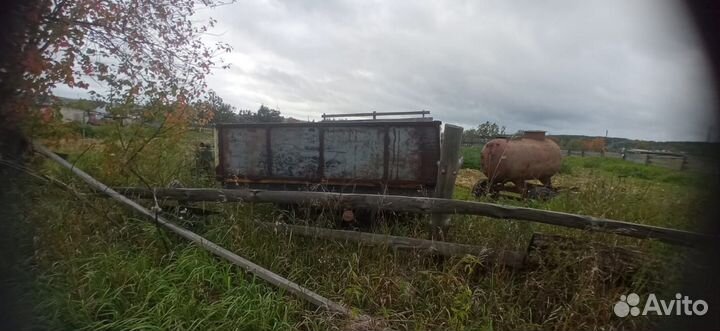 Тракторна телега