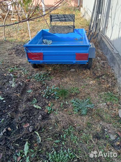 Мотоблок MK-12де