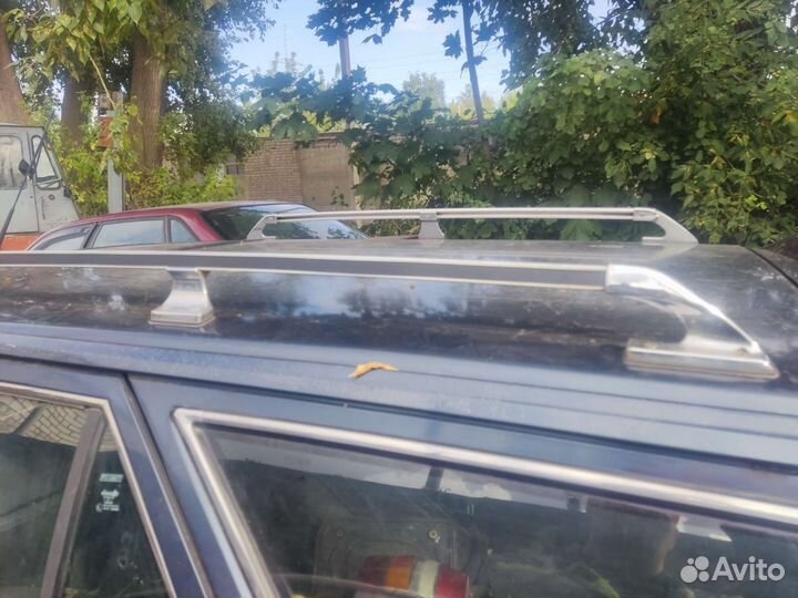 Рейлинги Fiat Regata