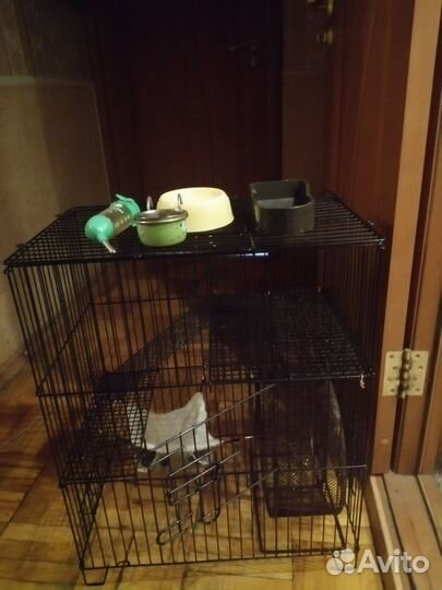 Клетка для грызунов