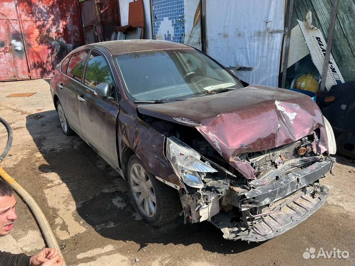 Разбор Nissan Teana 2011 года