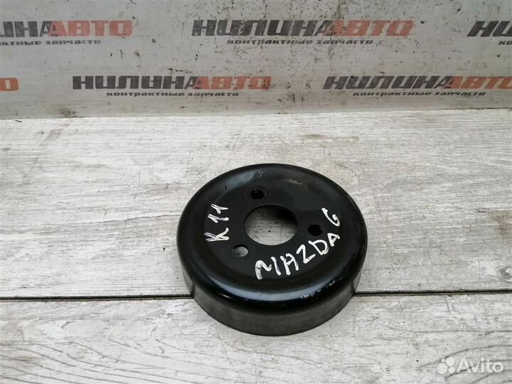 Шкив помпы Мазда 6 GG GH 3 бк бл