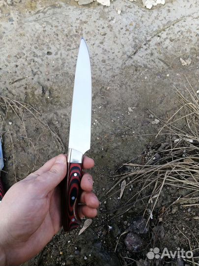 Набор кухонных ножей Вкусная кухня